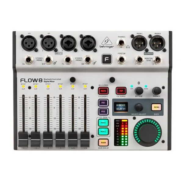 Behringer Flow 8 - Image 4
