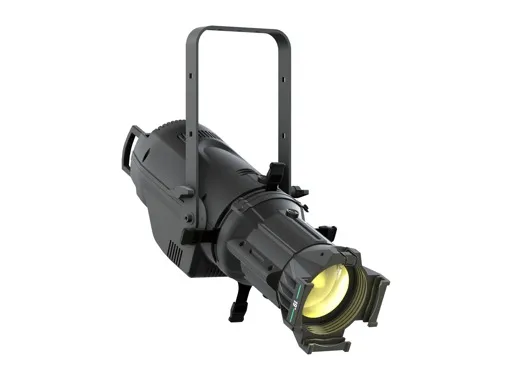 Découpe LED professionnelle PROLIGHTS EclProfile FWVW 273W à blanc variable 2700-5600K pour théâtres et studios