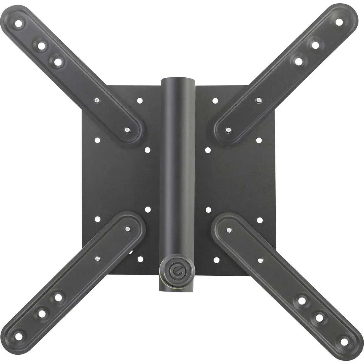 Support de moniteur VESA Gravity SA VESA 1 avec plaque 240x240mm pour écrans 24-65 pouces sur trépieds 35mm