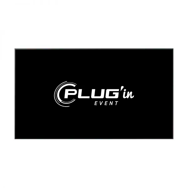 Écran professionnel Samsung QM55C 55 pouces 4K UHD avec dalle mate anti-reflets et Wi-Fi intégré pour usage 24/7