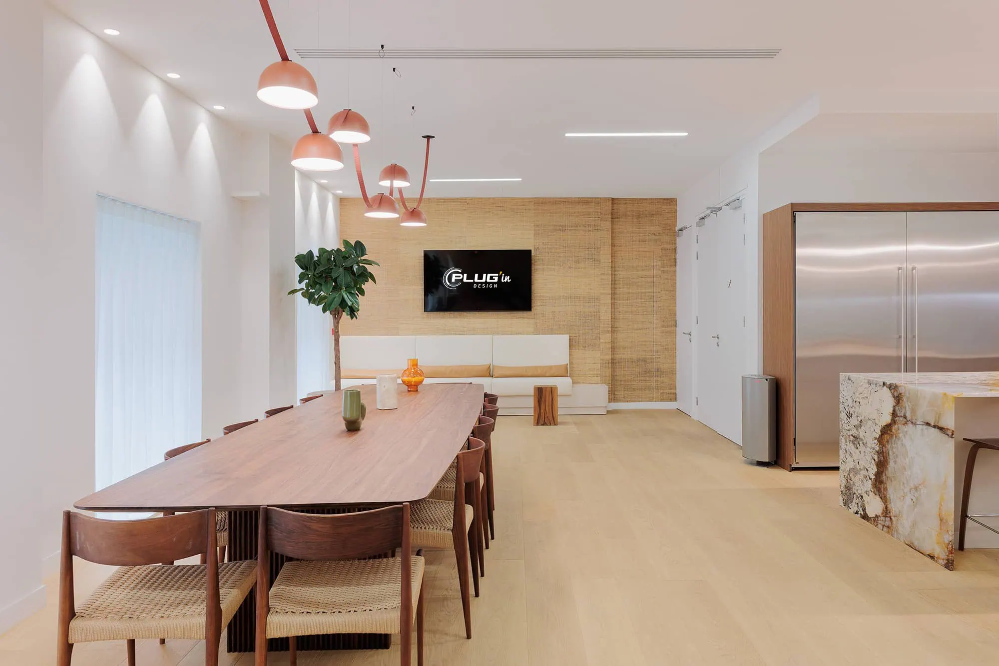 Notre équipe à votre service - Showroom PLUG'In Event