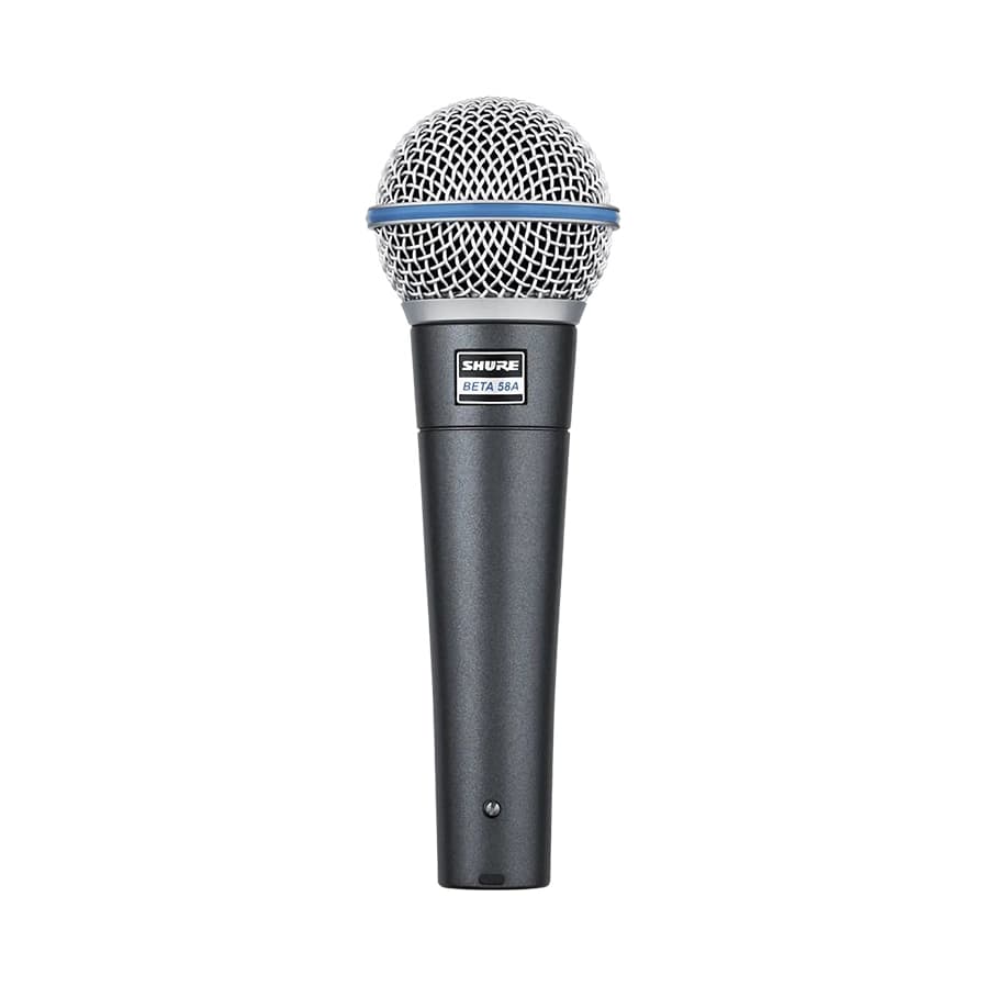 SHURE BETA 58A