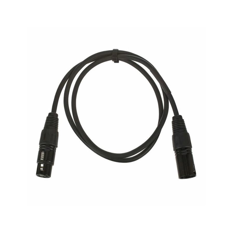 Câble XLR M/F 5m