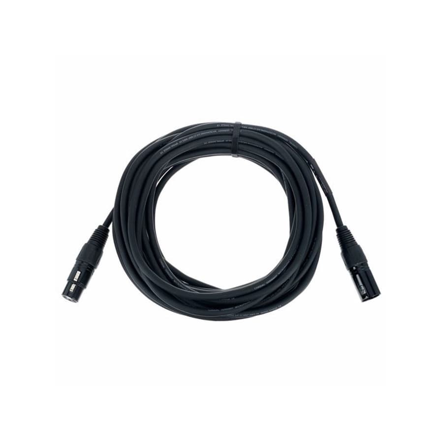 Câble XLR M/F 10m