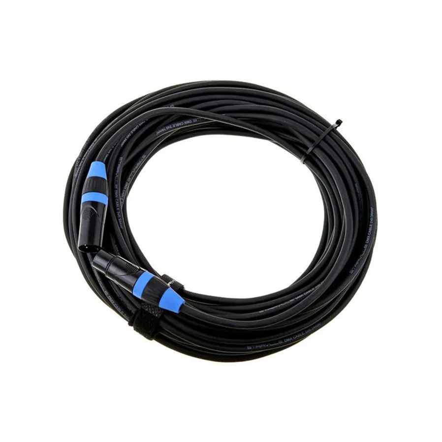 Câble DMX (5 broches) 10m