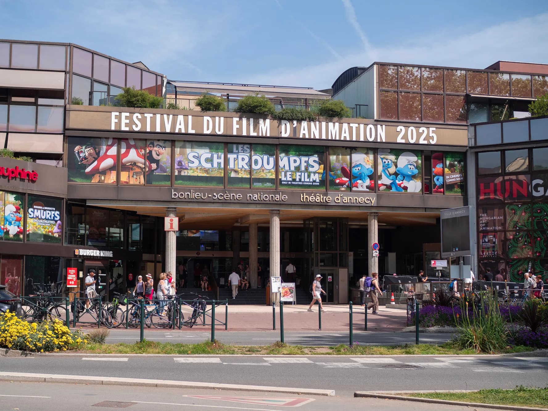 Festival international du film d'animation d'Annecy